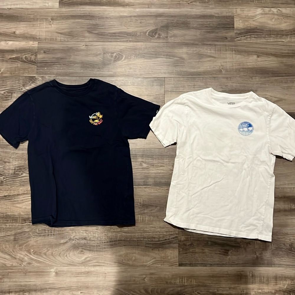 Vans Kids Shirts